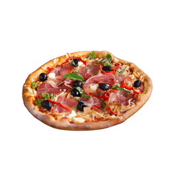 ‎بيتزا بروسسيوتو | PIZZA PROSCIUTTO