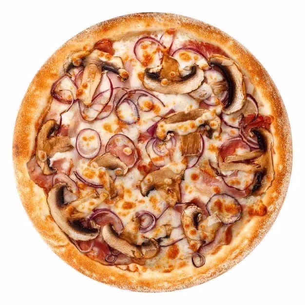بيتزا فونجي | PIZZA FUNGHI