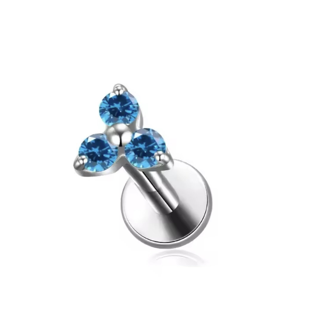 Labret mini tresillo azul_0