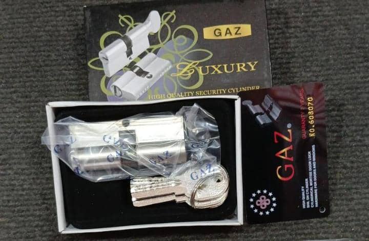 Clefs canon luxury gaz 