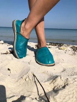 Babouches marocaines (Homme) 39-45