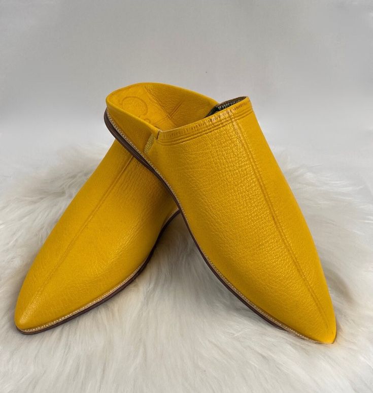 Babouches marocaines (Homme) 39-45_10