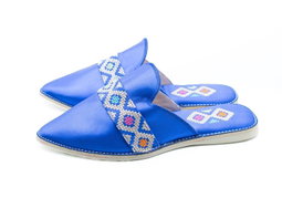 Babouches brodées (Femme) 37-41