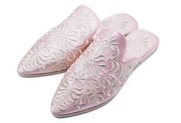 Babouches brodées (Femme) 37-41