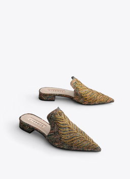 Babouches brodées (Femme) 37-41
