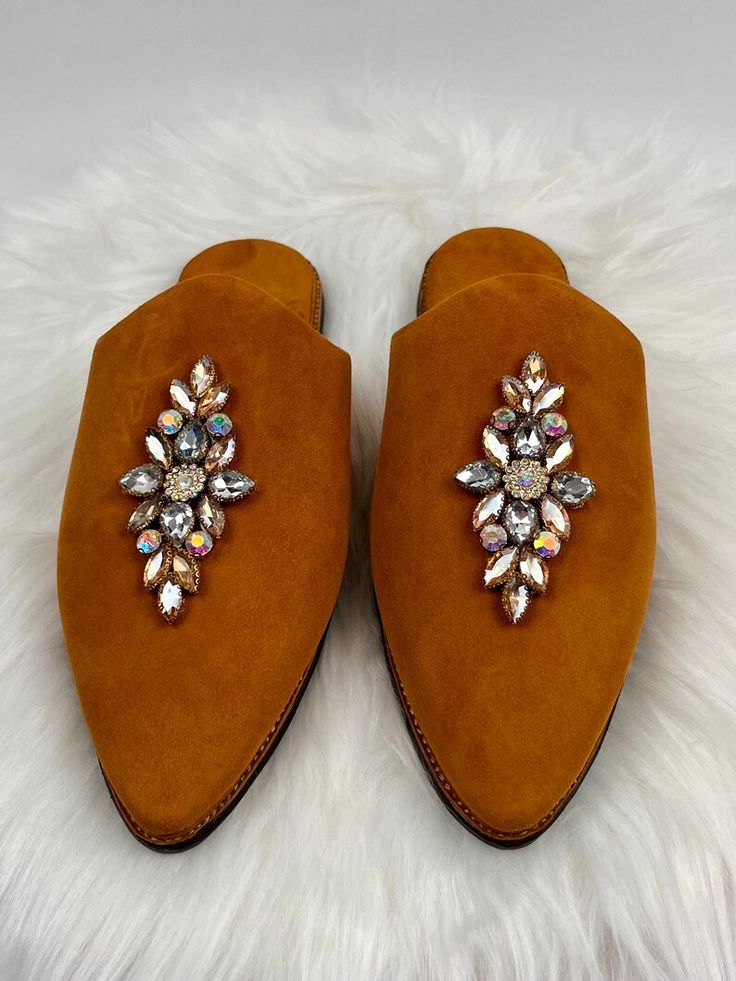 Babouches brodées (Femme) 37-41_8