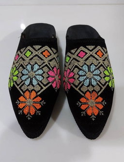 Babouches brodées (Femme) 37-41