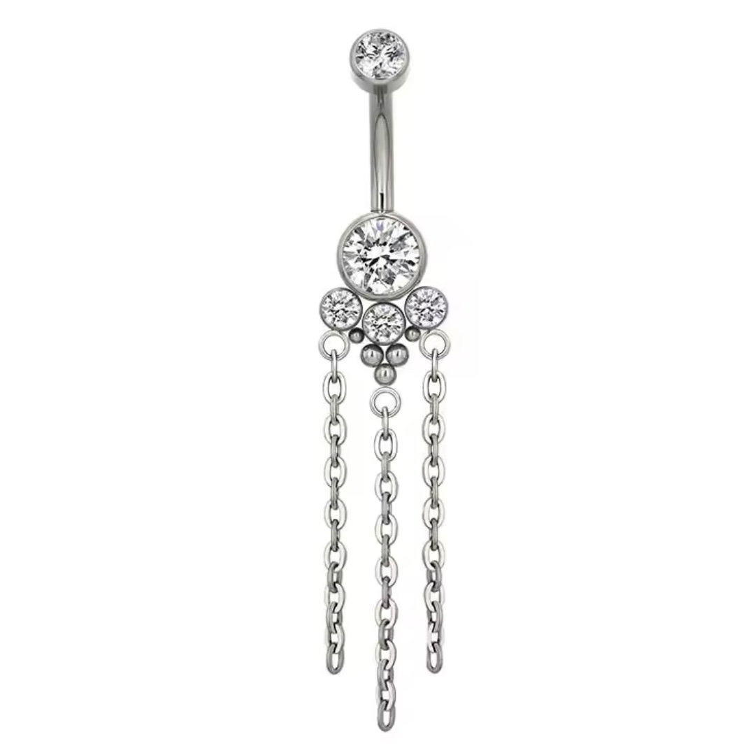 Navel cluster cadenas