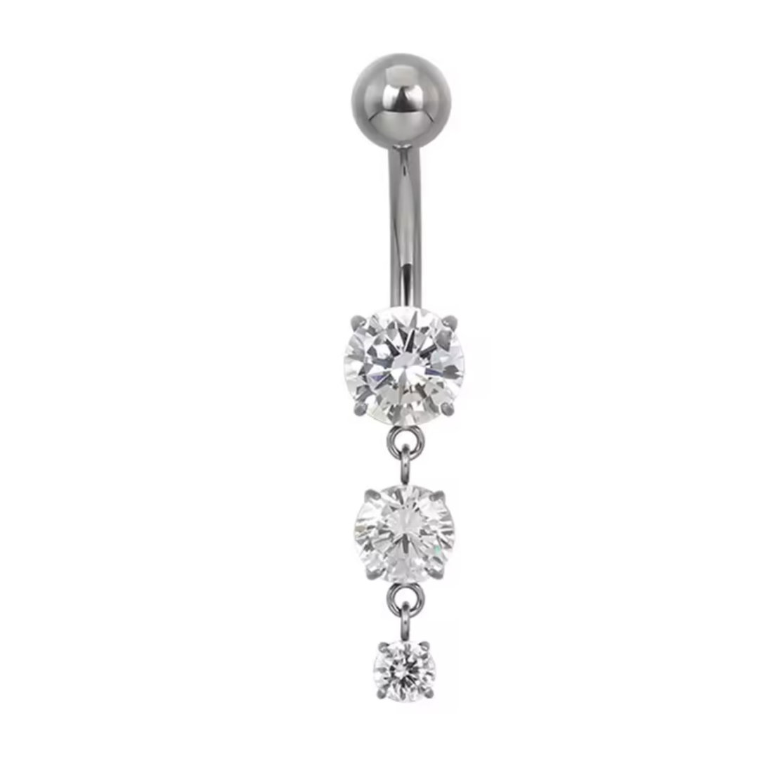 Navel colgante 