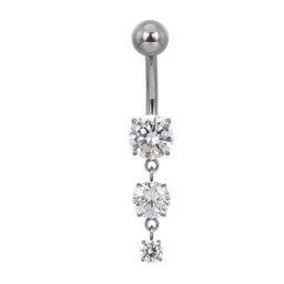 Navel colgante 