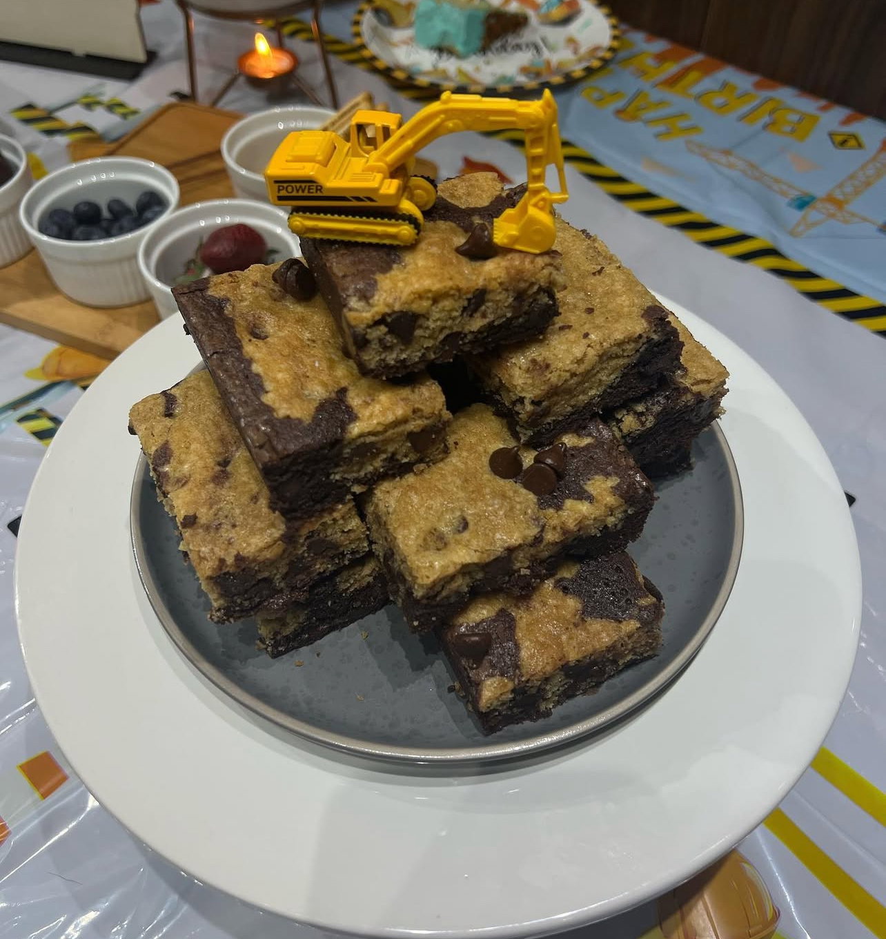 Brookie Bars _0