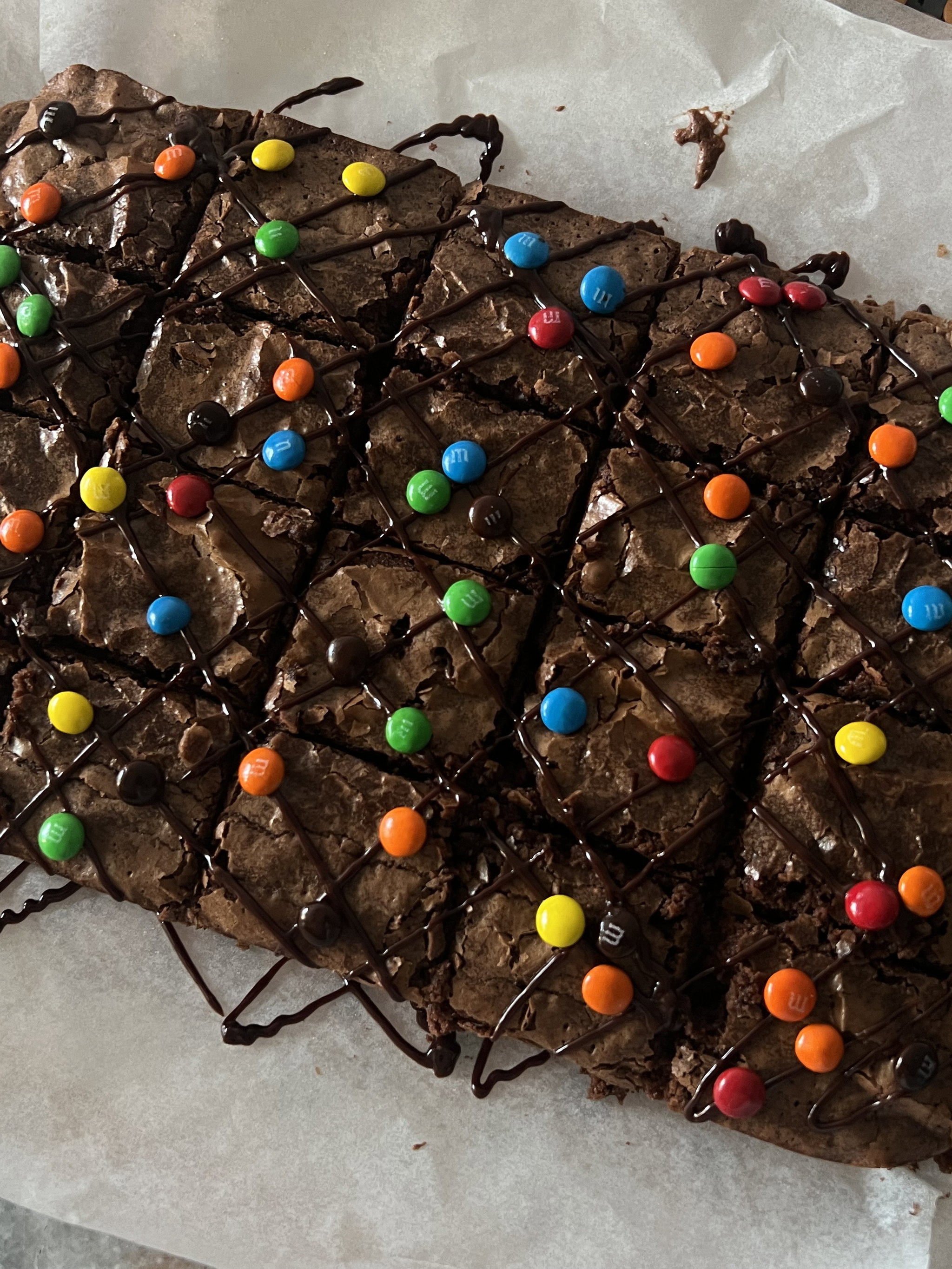 Fudge Brownies _1