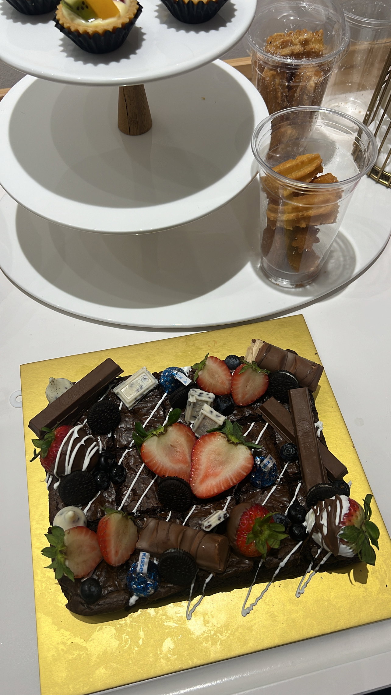 Fudge Brownies _2