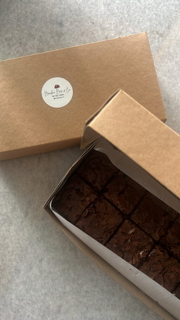 Fudge Brownies 
