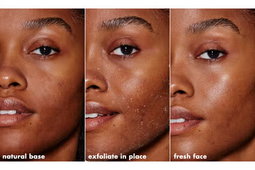 ¡Hidratación divina! Exfoliante suave Mini