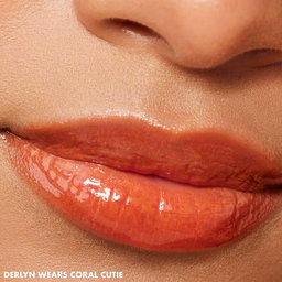 Tinta labial brillante