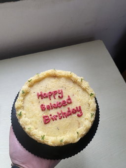 Mini Potato Cake