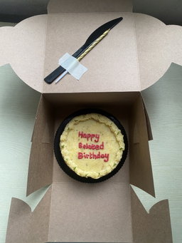 Mini Potato Cake