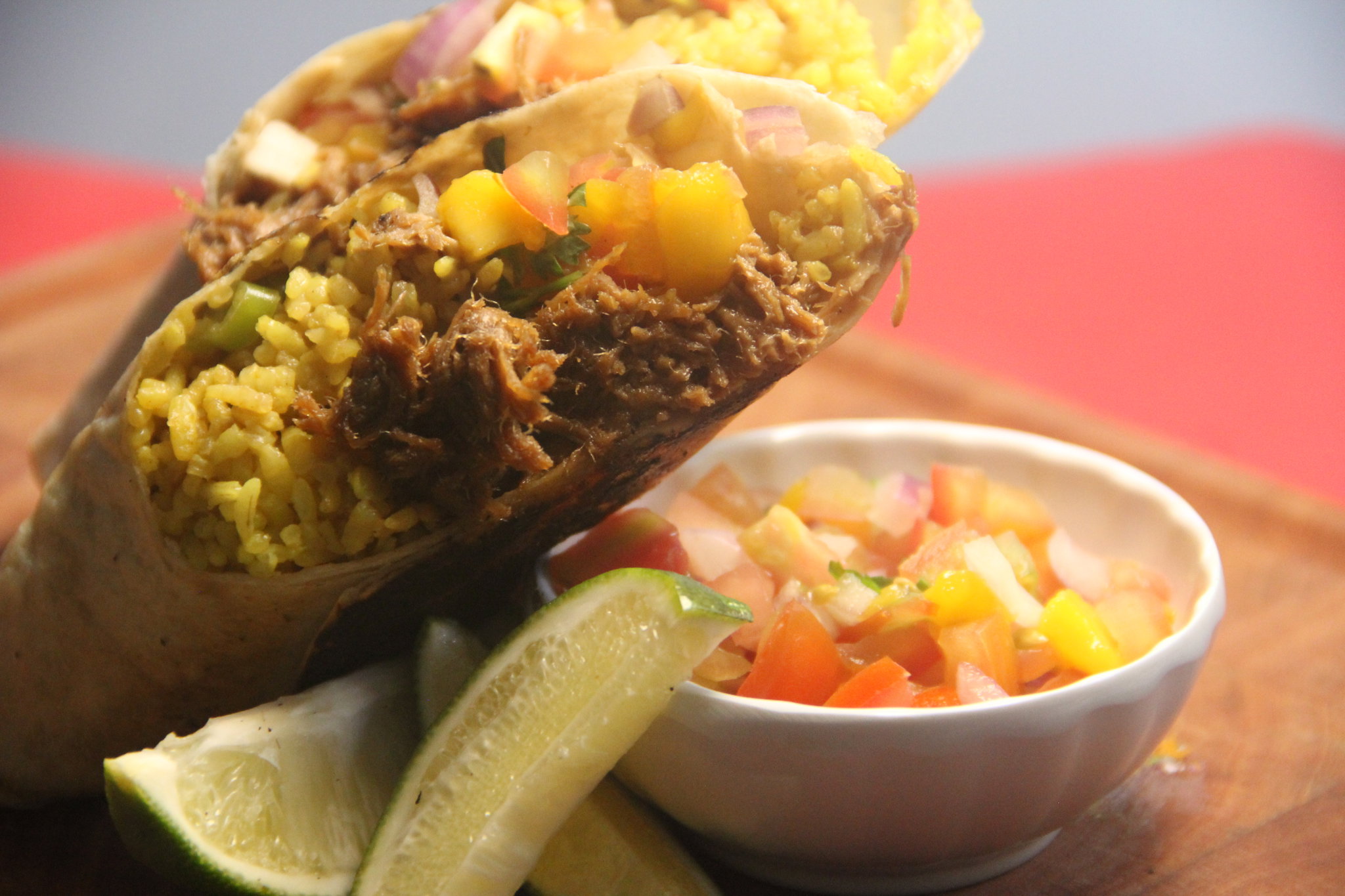 Beef Burrito _0
