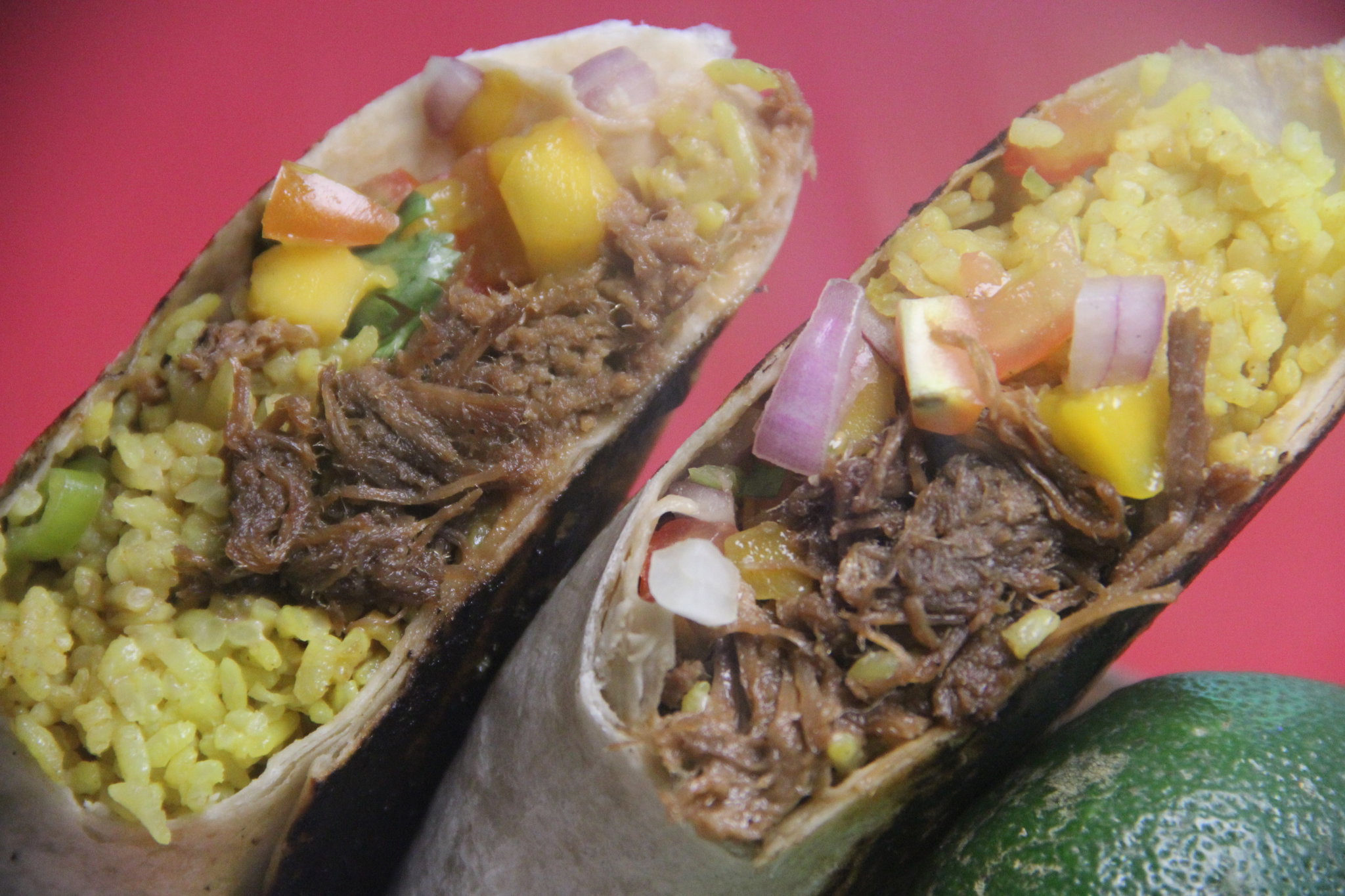 Chicken Burrito _0