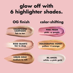 Varita de belleza iluminadora Halo Glow