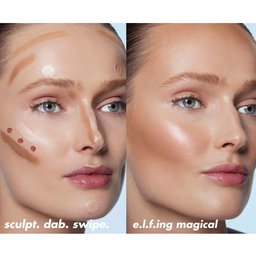 Varita de belleza iluminadora Halo Glow