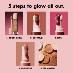 Varita de belleza iluminadora Halo Glow
