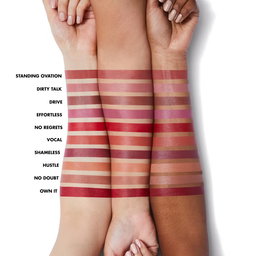 Lápiz labial satinado O FACE