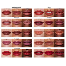 Lápiz labial satinado O FACE