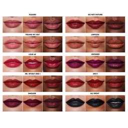 Lápiz labial satinado O FACE