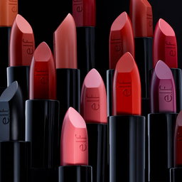 Lápiz labial satinado O FACE