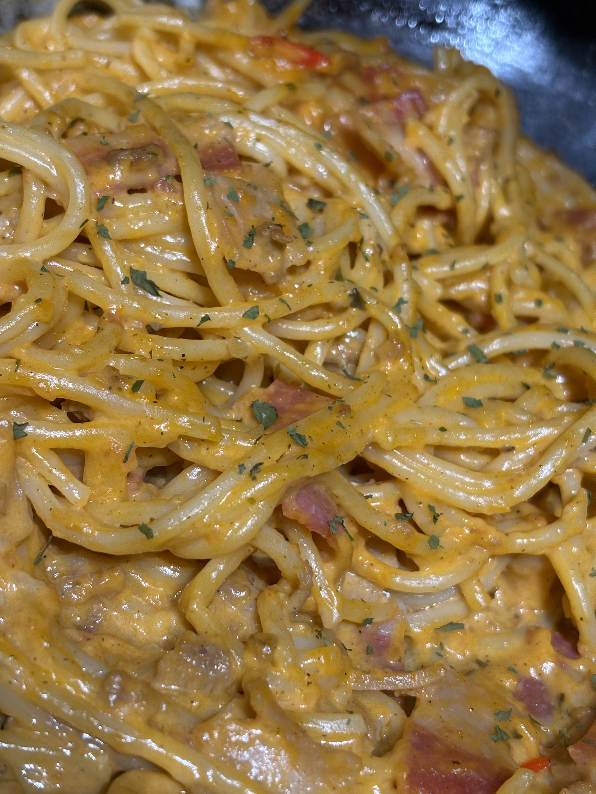 Baked Rose Pasta _4