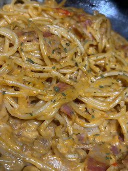 Baked Rose Pasta 