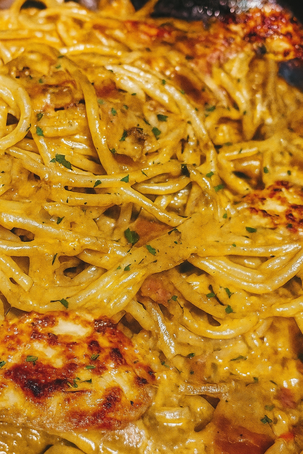 Baked Rose Pasta _3