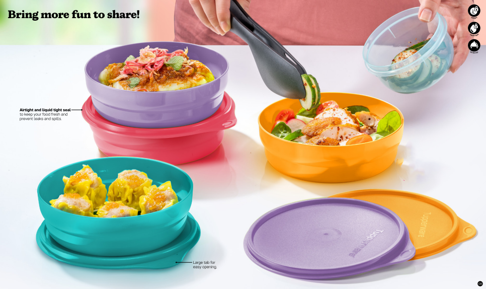 FANTA BOWL ( 4 PIECES ) 500ml _4