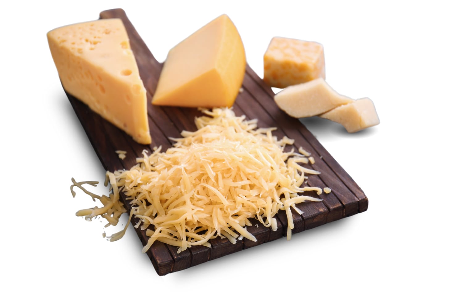Grated Gouda (1kg)_0