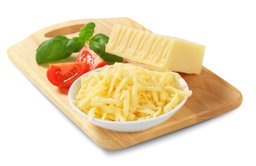 Grated Mozzarella (1kg)