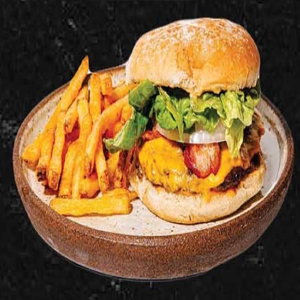 220 Chicken Burger