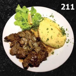 211 Scaloppina Di Manzo