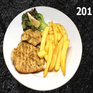 201 Petto Di Pollo alla Griglia