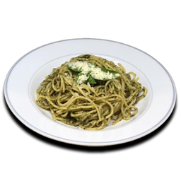 104 Spaghetti Al Pesto