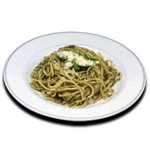 104 Spaghetti Al Pesto_0