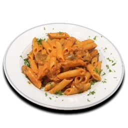 107 Penne Alla Boscaiola