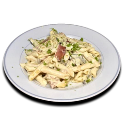 112 Penne Alla Trentina