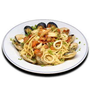 114 Spaghetti Al Frutti Di Mare