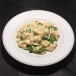 181 Gnocchi Zola Noci e Rucola_0
