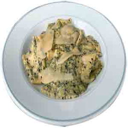 187 Ravioli Tartufati