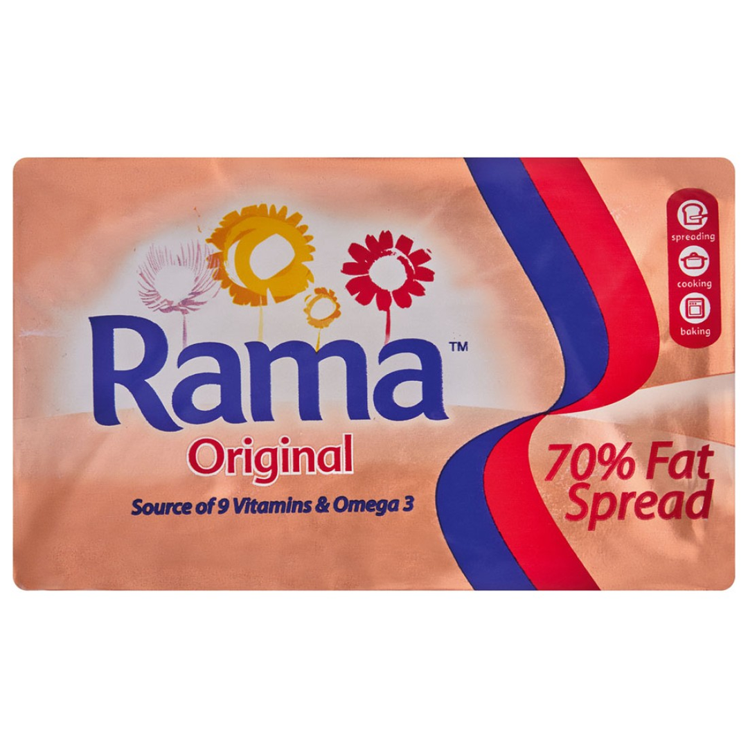 Rama Original Flavour Fat Spread