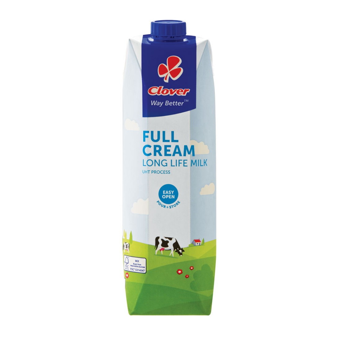 Clover Full Cream Milk_0