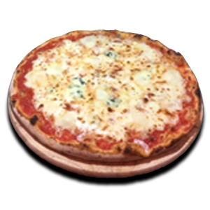 317 4 Formaggi (Pizza)